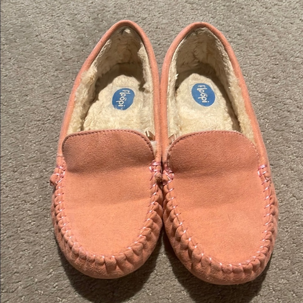 Women’s Slippers - Pink
